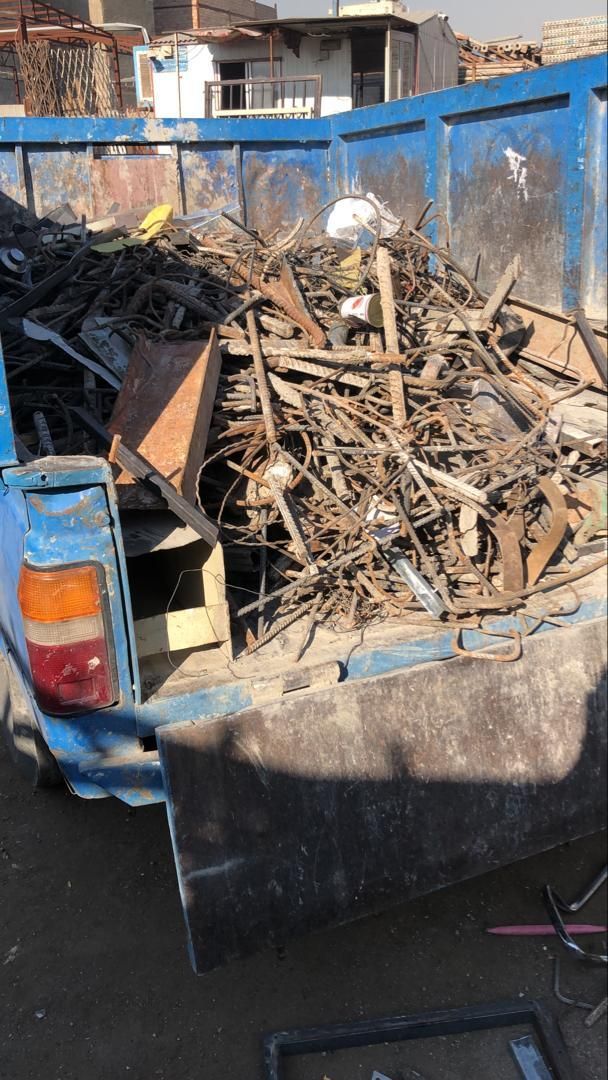 خریداروفروش ضایعات آهن مس آلومینیوم برنج|عمده‌فروشی|تهران, سعادت‌آباد|دیوار