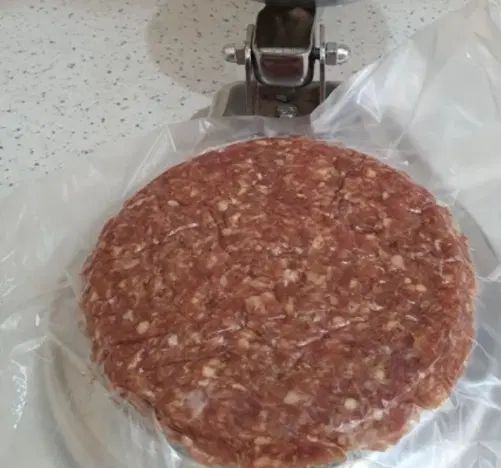 همبرگر دستساز 100صد گوشت خالص|خوردنی و آشامیدنی|مشهد, عیدگاه|دیوار