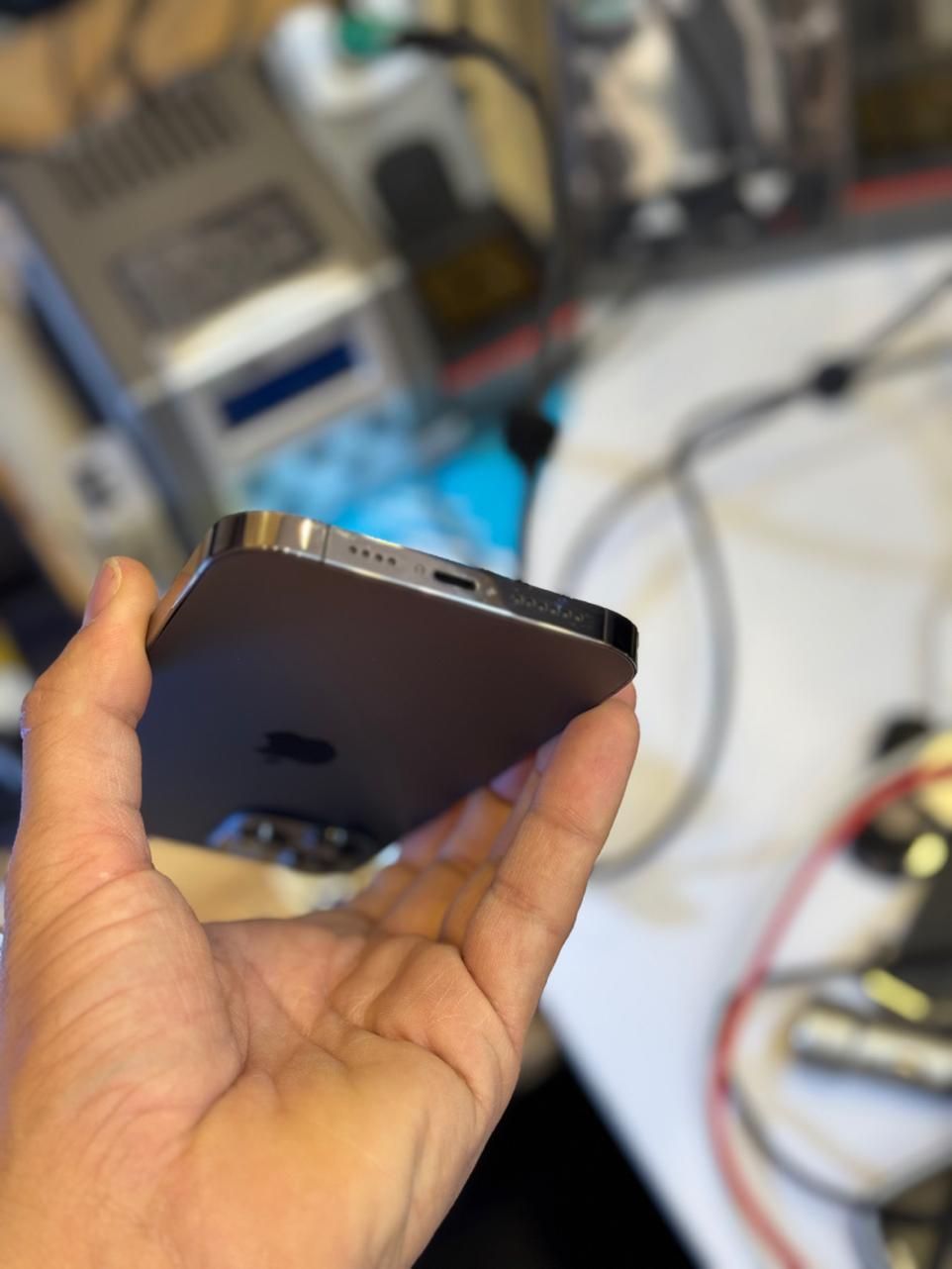 اپل iPhone 12 Pro Max با حافظهٔ ۲۵۶ گیگابایت|موبایل|یاسوج, |دیوار