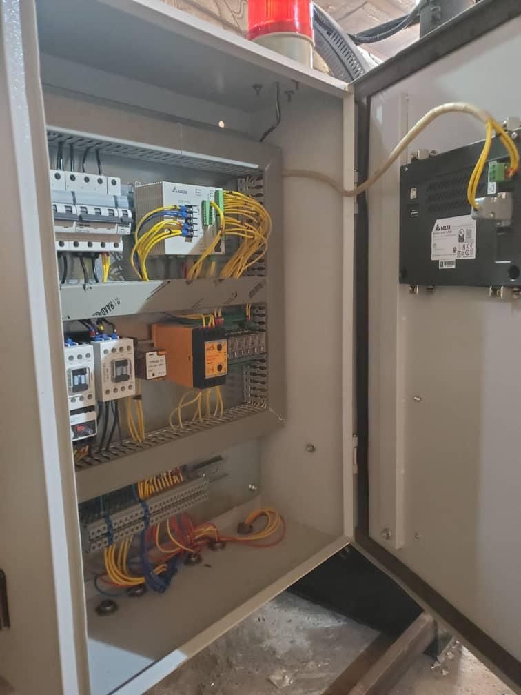 فروش انواع(دیگ های بخار سه پاس برای کارخانجات)|ماشینآلات صنعتی|کاشان, شهرک صنعتی کویر|دیوار