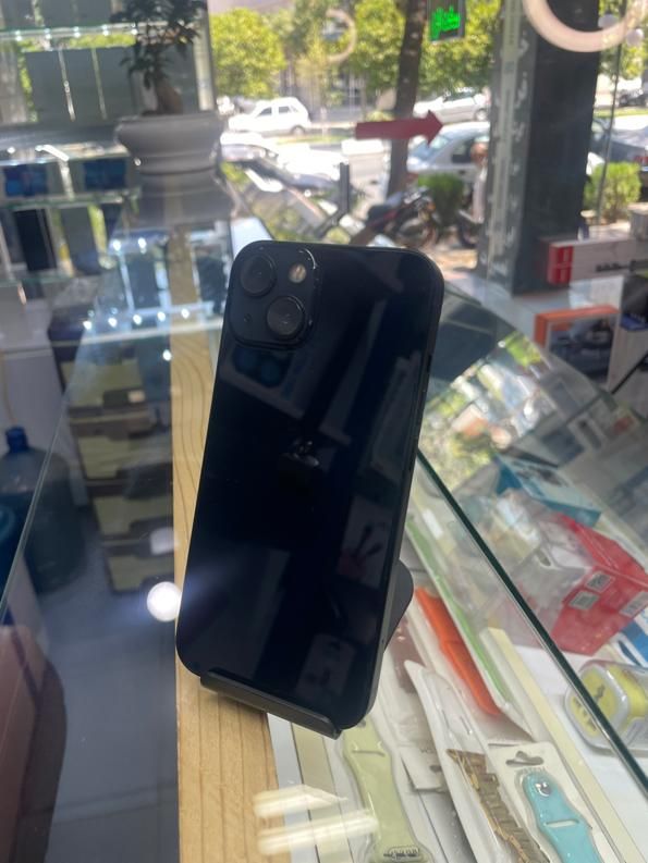 Iphone 13 ch 128 مشکی|موبایل|شیراز, سیلو|دیوار