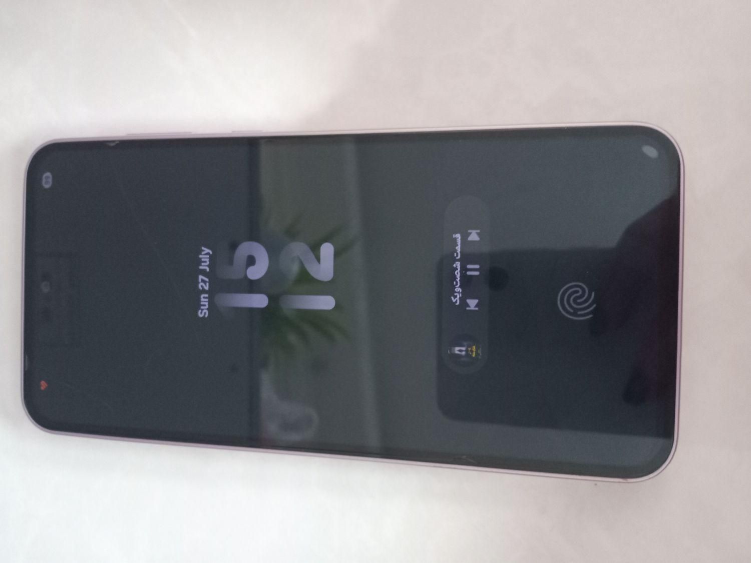 سامسونگ Galaxy A35 با حافظهٔ ۱۲۸ گیگابایت|موبایل|تهران, مسعودیه|دیوار