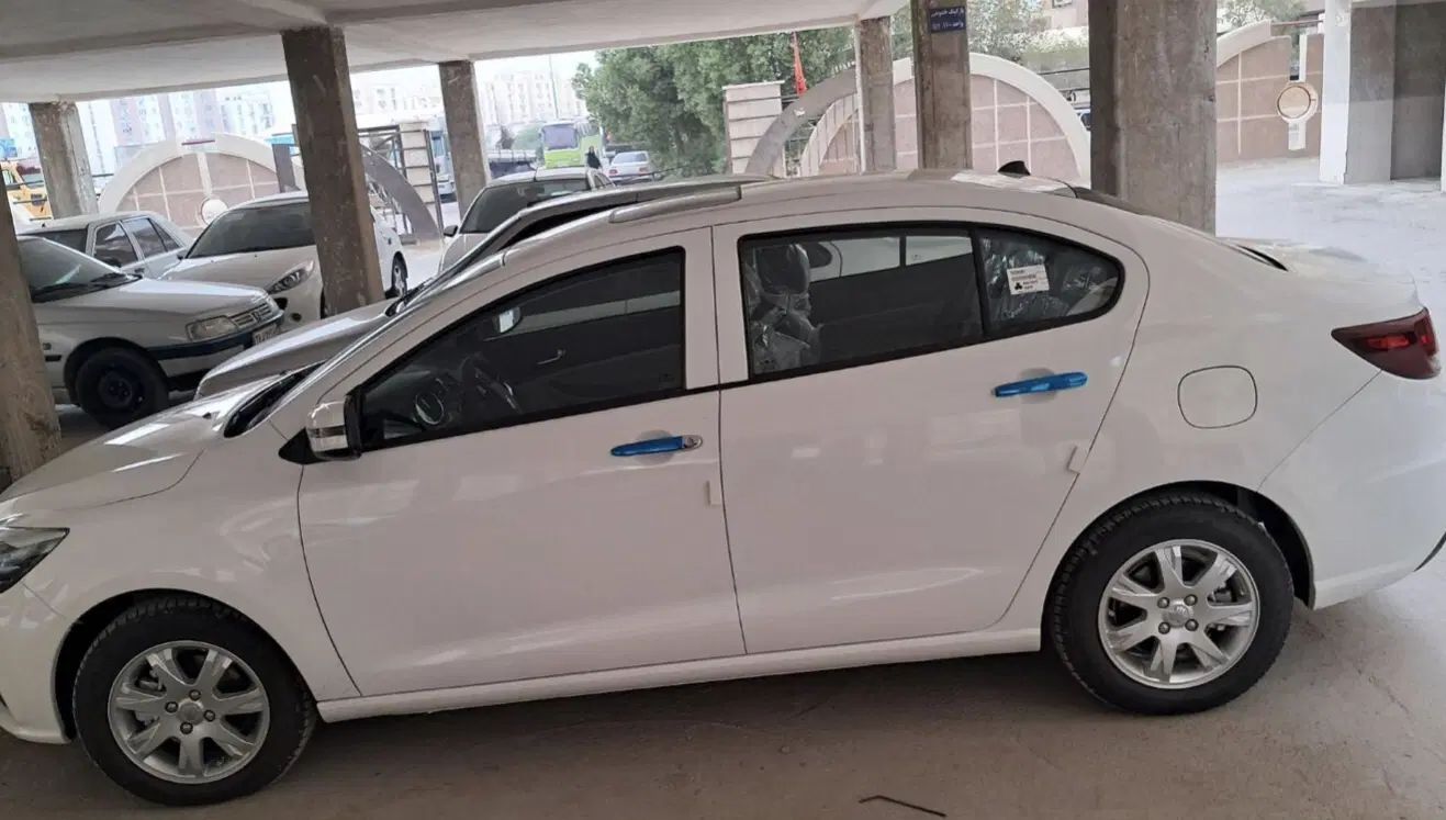 شاهین اتوماتcvt توربو صفر معاوضه با S5 و Swm و sx5|خودرو سواری و وانت|تبریز, |دیوار
