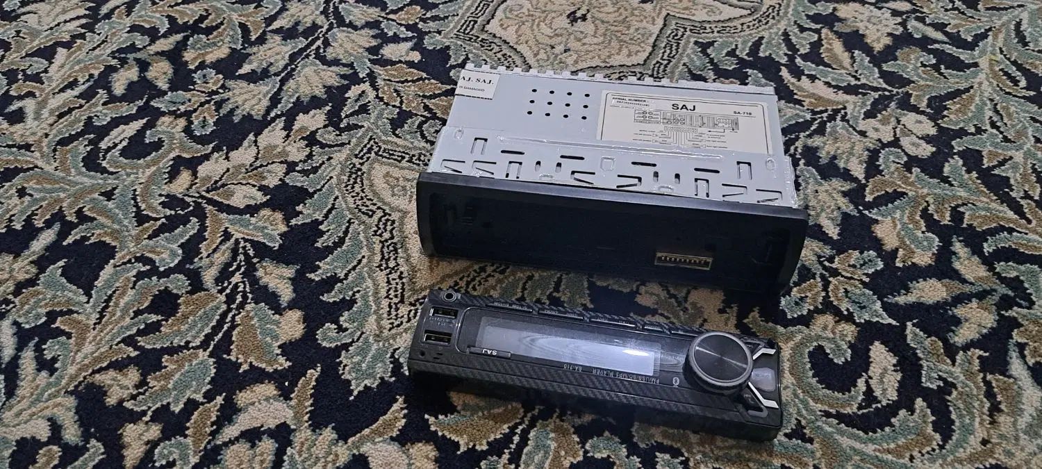 ضبط برند ساج مدل sa-710|قطعات یدکی و لوازم جانبی|تهران, سنگلج (شاپور)|دیوار