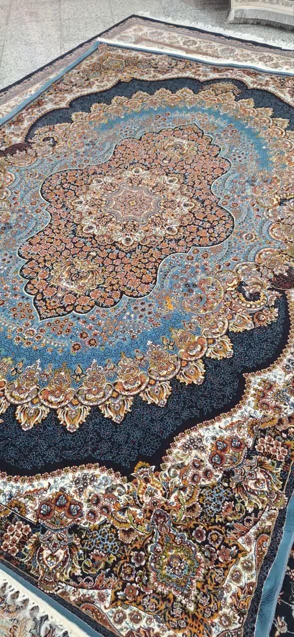دوخته فرش۶متری ۷۰۰شانه ارکیده|فرش|اراک, |دیوار