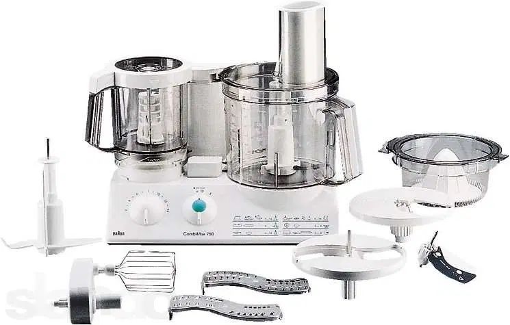 غذا ساز combimax 700 برند براون اصل|خردکن، آسیاب، غذاساز|تهران, شهرآرا|دیوار