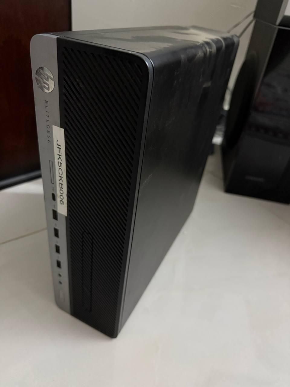 مینی کیس HP نسل ۹ ، i5|رایانه رومیزی|تهران, خواجه نصیر طوسی|دیوار