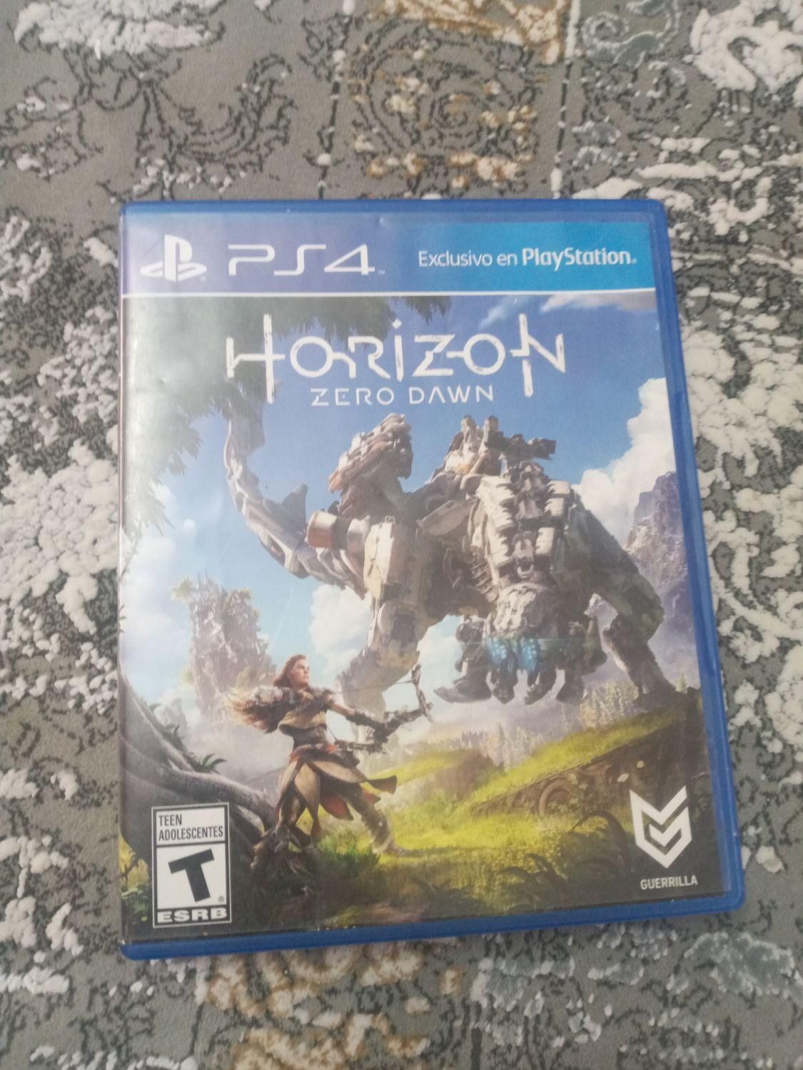 دیسک بازی HORIZON|کنسول، بازی ویدئویی و آنلاین|اسلام‌شهر, |دیوار