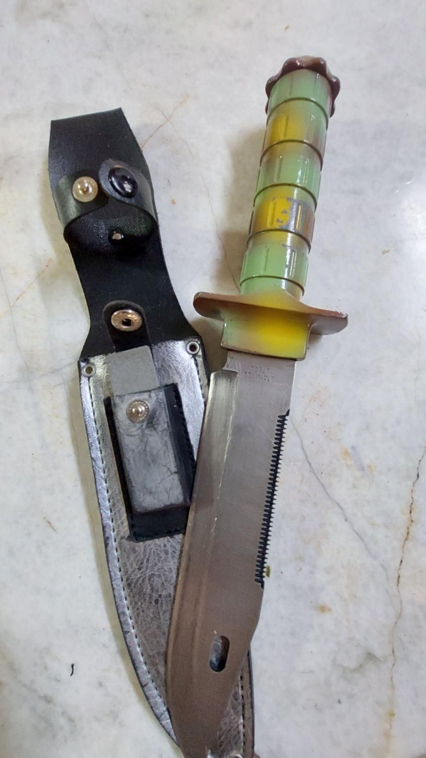 کارد شکاری ۳ عدد نو|کوهنوردی و کمپینگ|تهران, تهرانپارس غربی|دیوار