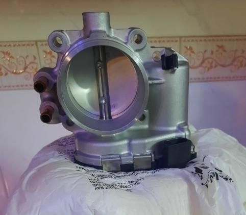 دریچه گاز mvm 530 صفر|قطعات یدکی و لوازم جانبی|اردبیل, |دیوار