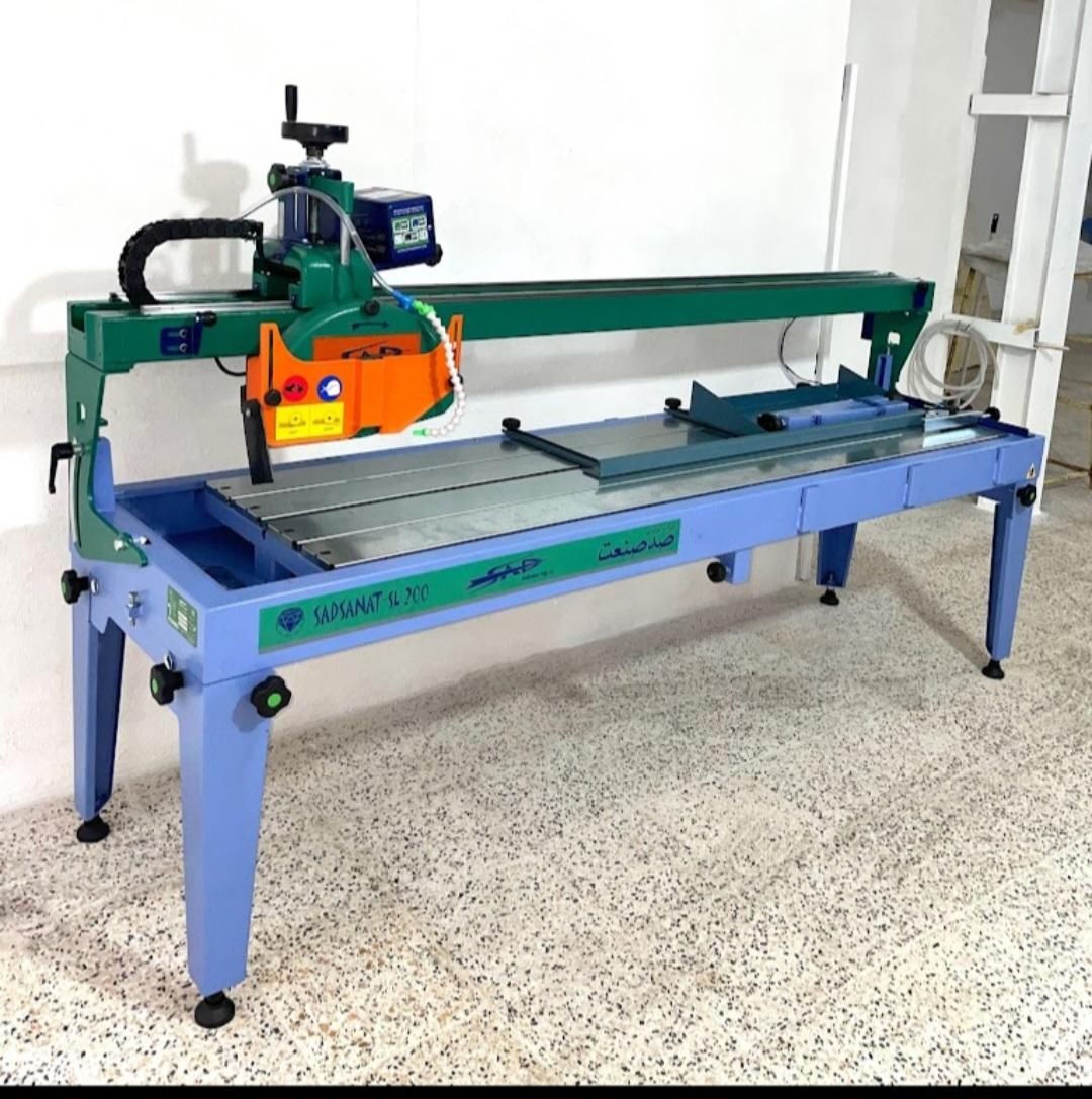 اجاره،تعمیرات،فروش دستگاه سنگبری برش سنگ بری سنگبر|ماشین‌آلات صنعتی|تهران, نیلوفر|دیوار