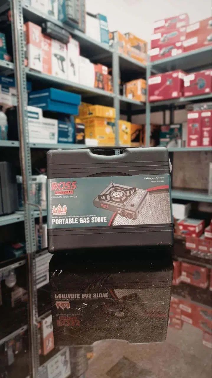 اجاق گاز مسافرتی باس|کوهنوردی و کمپینگ|تهران, شوش|دیوار