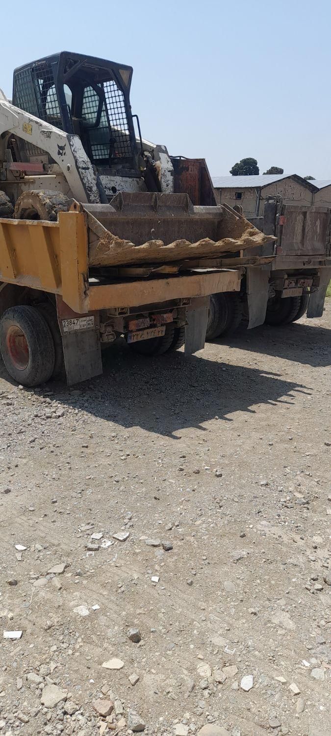 حمل مصالح و نخاله بابابکت وکارگر.سراسر کرج|خدمات حمل و نقل|هشتگرد, هشتگرد قدیم|دیوار