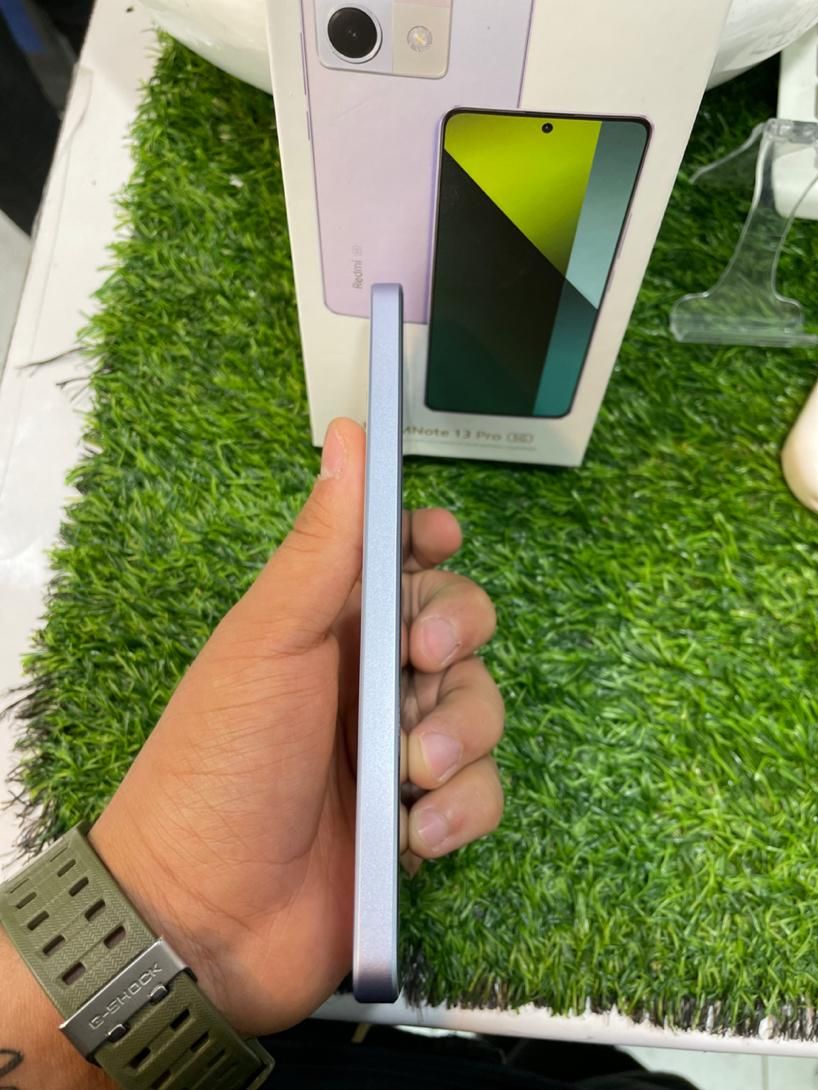 شیائومی Redmi Note 13 Pro با حافظهٔ ۵۱۲ گیگابایت|موبایل|کرج, کوی امامیه|دیوار