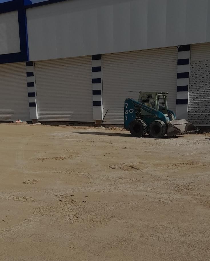 مینی لودر بابکت|خدمات حمل و نقل|اردبیل, |دیوار