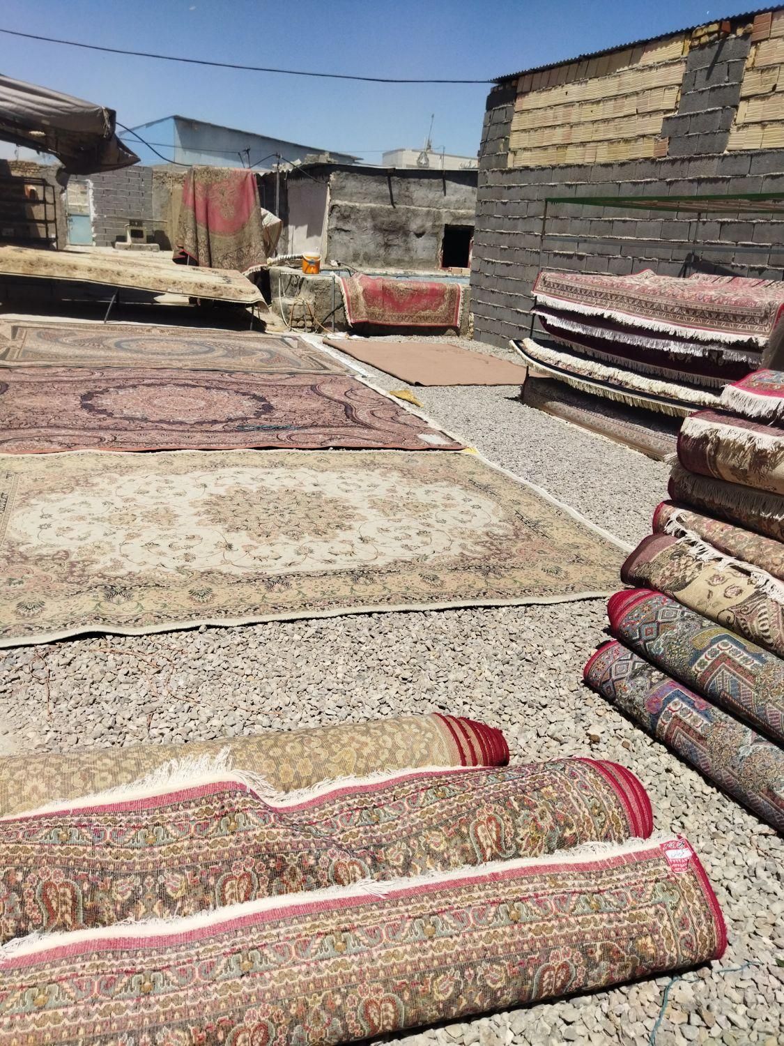 قالیشویی شهر من|خدمات نظافت|قوچان, |دیوار