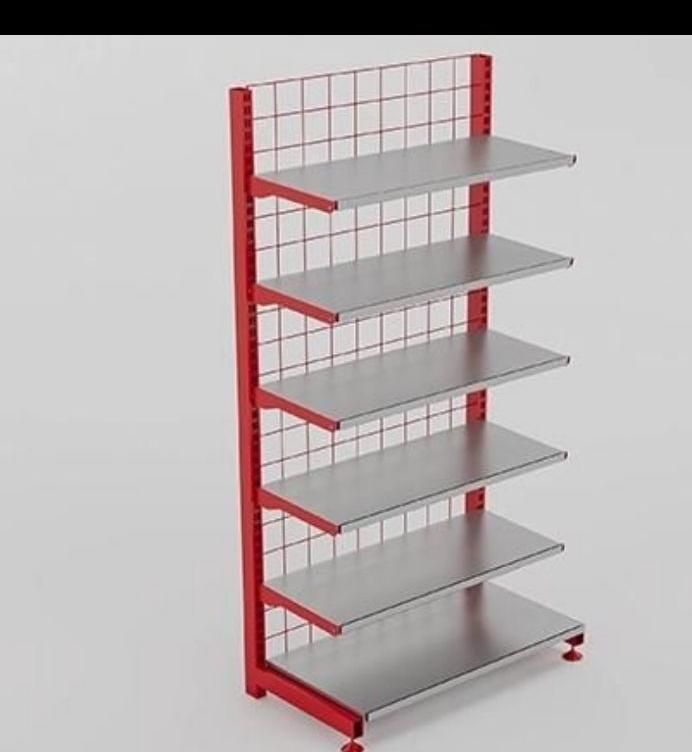 قفسه اکونومی و ساده فروشگاهی|فروشگاه و مغازه|بندرعباس, |دیوار