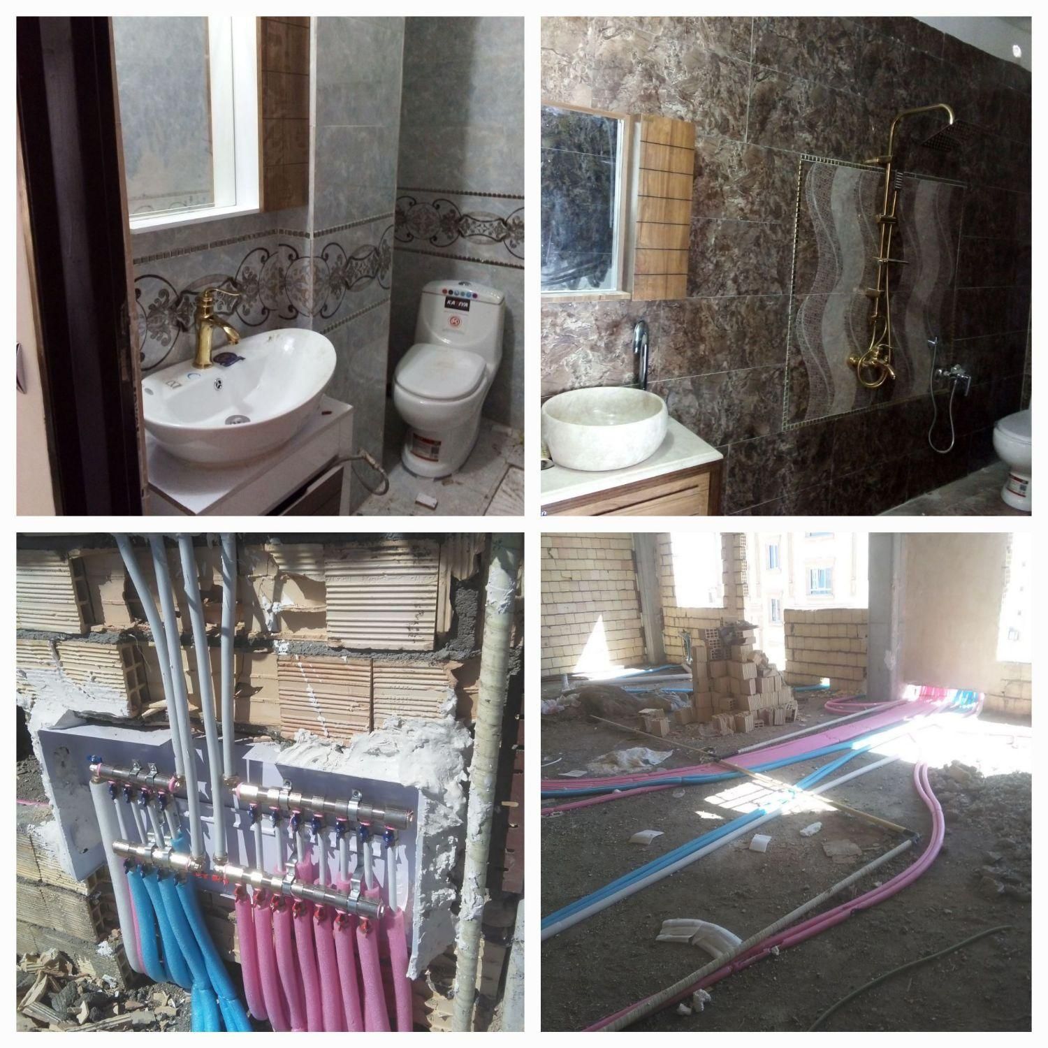 لوله کشی آب وفاضلاب|خدمات پیشه و مهارت|ساوه, |دیوار