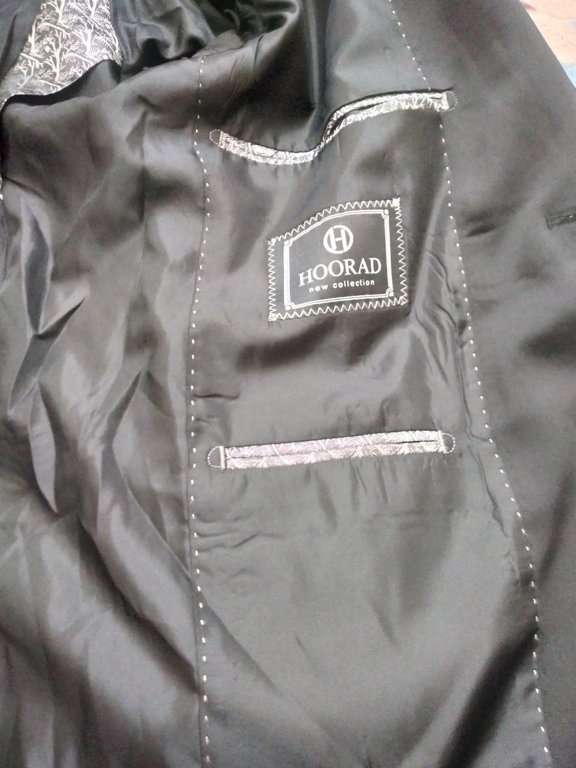 کت و شلوار مردانه سایز ۴۸|لباس|شهرکرد, |دیوار