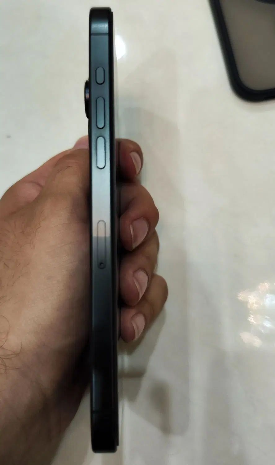 اپل iPhone 15 Pro Max با حافظهٔ ۲۵۶ گیگابایت|موبایل|تهران, شهرک صدرا|دیوار
