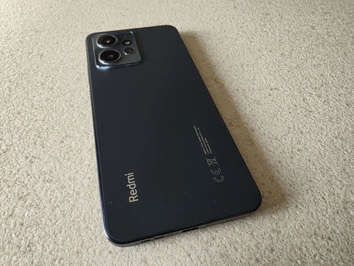redmi note12 4G 256G|موبایل|تهران, تهران‌نو|دیوار