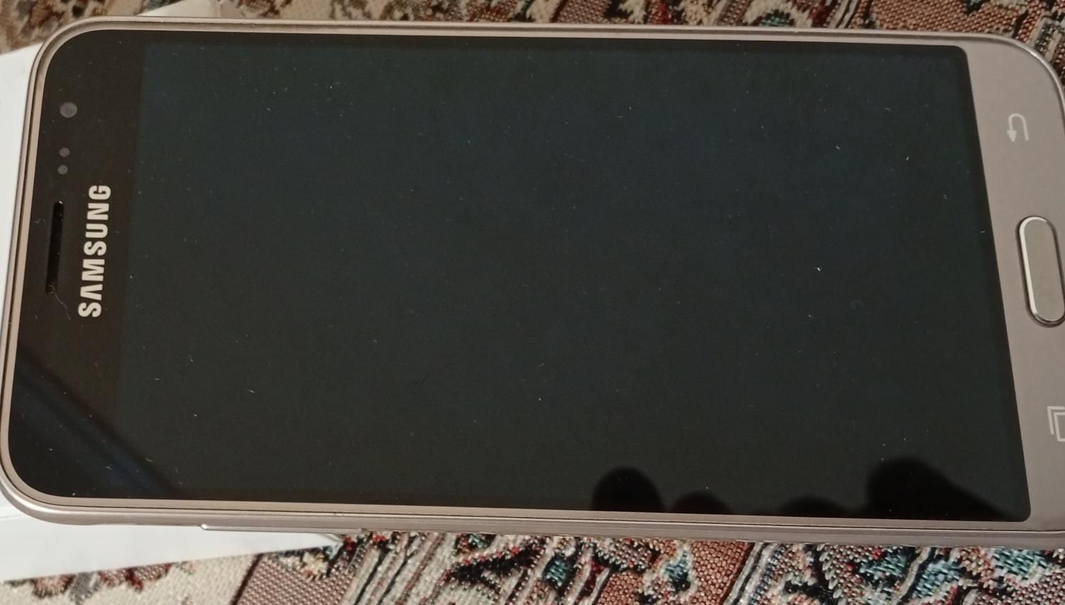 سامسونگ Galaxy J3 (2016) با حافظهٔ 8 گیگابایت|موبایل|تهران, خانی‌آباد نو|دیوار