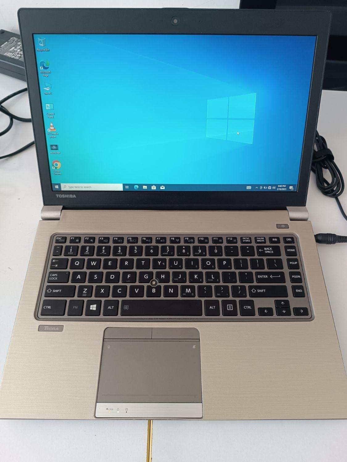 لپ‌تاپ TOSHIBA با ۳ پورت USB 3|رایانه همراه|کلاله, |دیوار