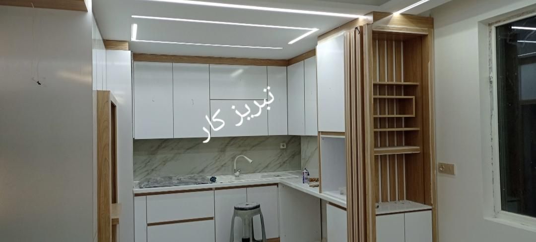 صنایع چوب و کابینت تبریزکار تهران پرندو حومه|خدمات پیشه و مهارت|پرند, فاز ۶|دیوار