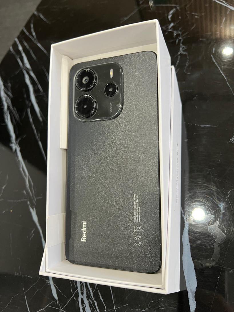 شیائومی Redmi Note 14 با حافظهٔ ۲۵۶ گیگابایت|موبایل|اسلام‌شهر, |دیوار