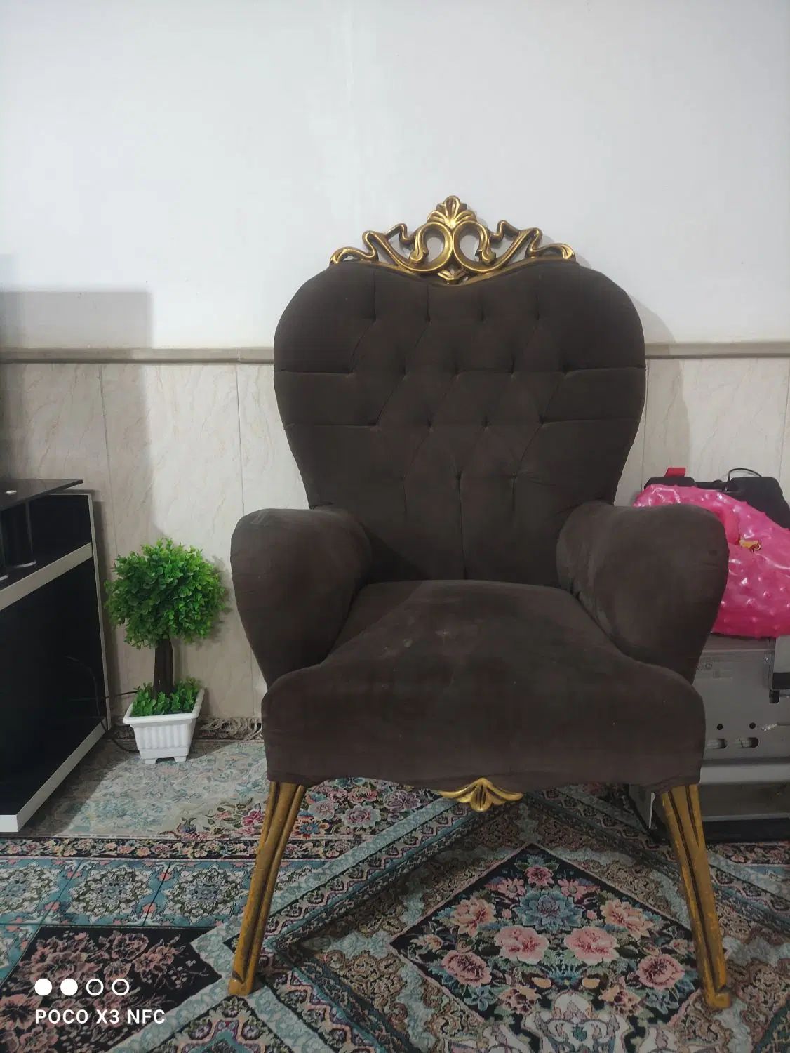 مبل|مبلمان خانگی و میز عسلی|مشهد, پورسینا|دیوار