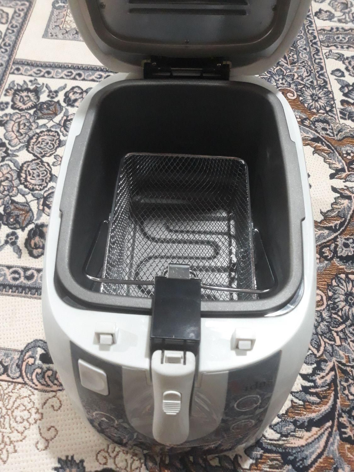 فروش سرخ کن مدلvl-265vidas|اجاق گاز و لوازم برقی پختوپز|شاندرمن, |دیوار