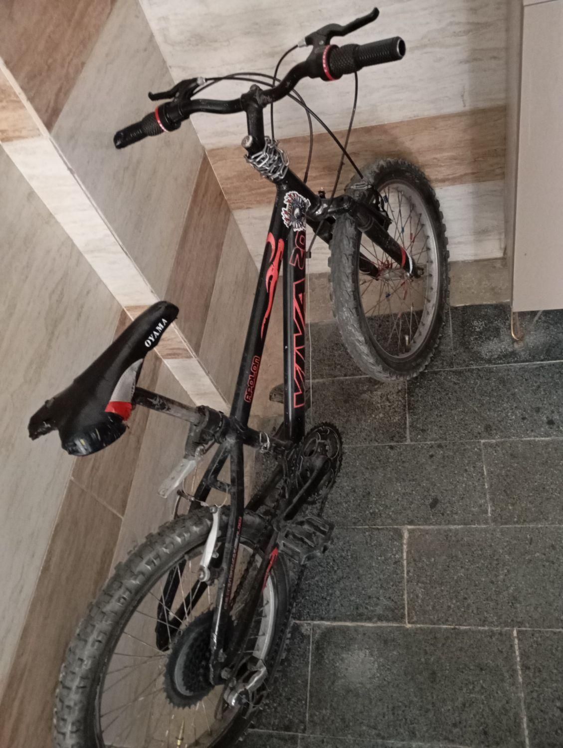 دوچرخه سایز 20|دوچرخه، اسکیت، اسکوتر|نسیم‌شهر, |دیوار