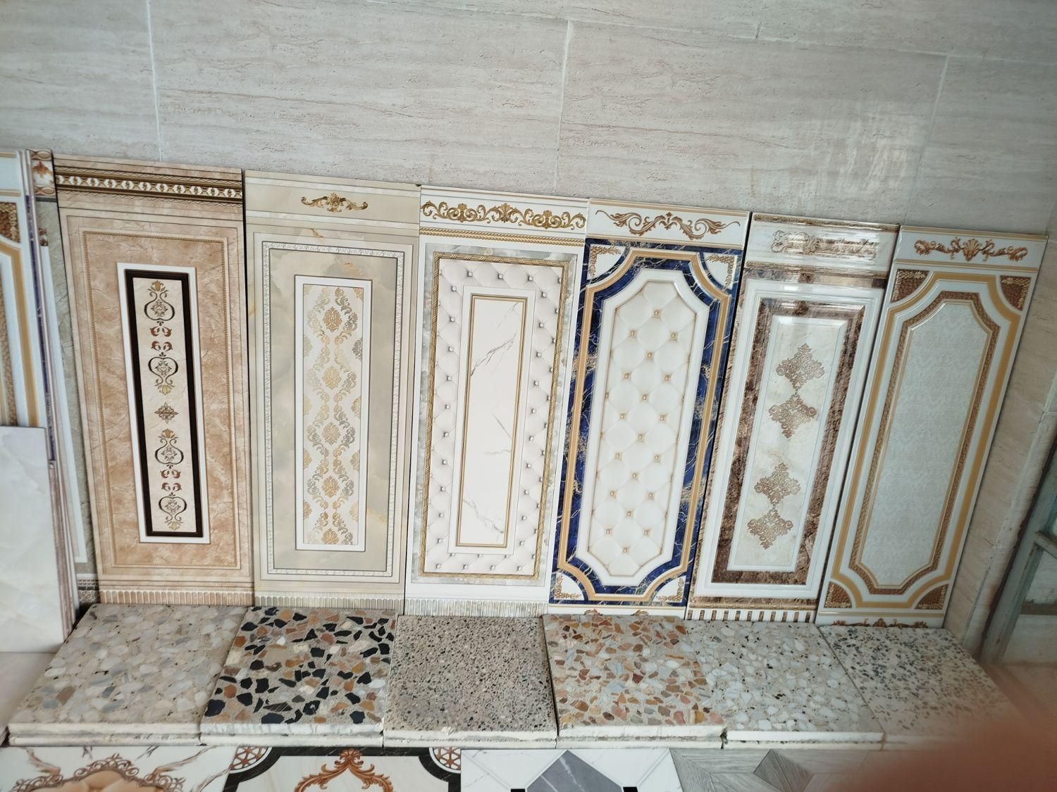 استاد کار بناه هستم دیوار چین و سیمان کاری....|خدمات پیشه و مهارت|چابهار, |دیوار