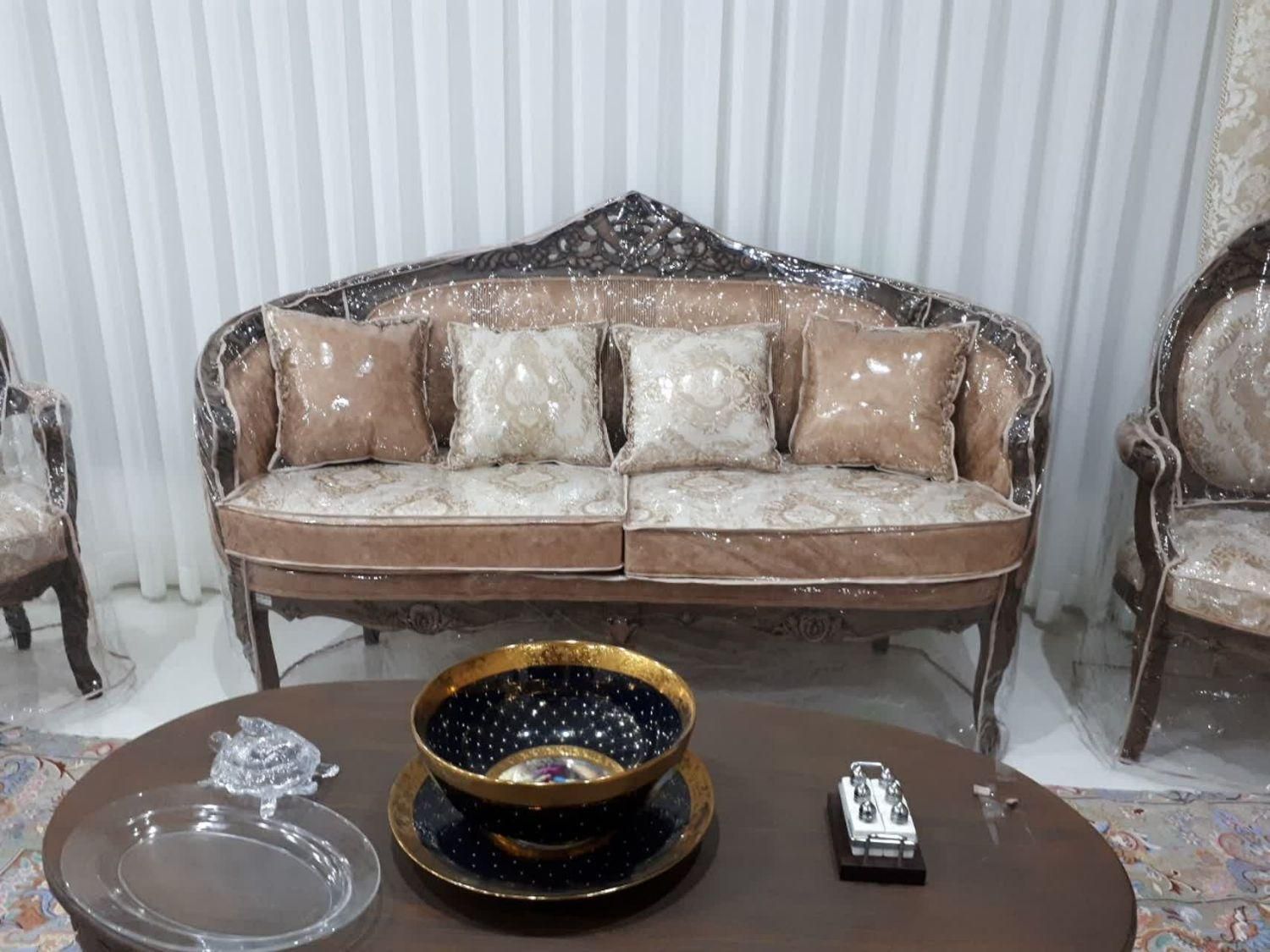 دوخت کاور مبلمان دقت|خدمات پیشه و مهارت|مشهد, کوثر|دیوار