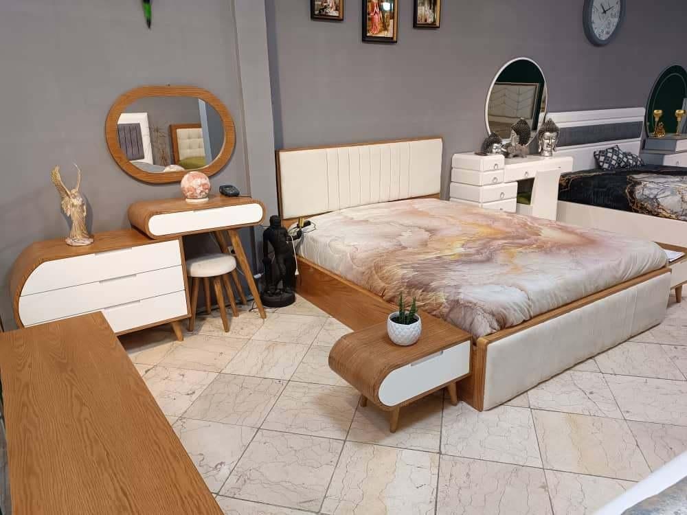 سرویس خواب دونفره|تخت و سرویس خواب|یاسوج, |دیوار