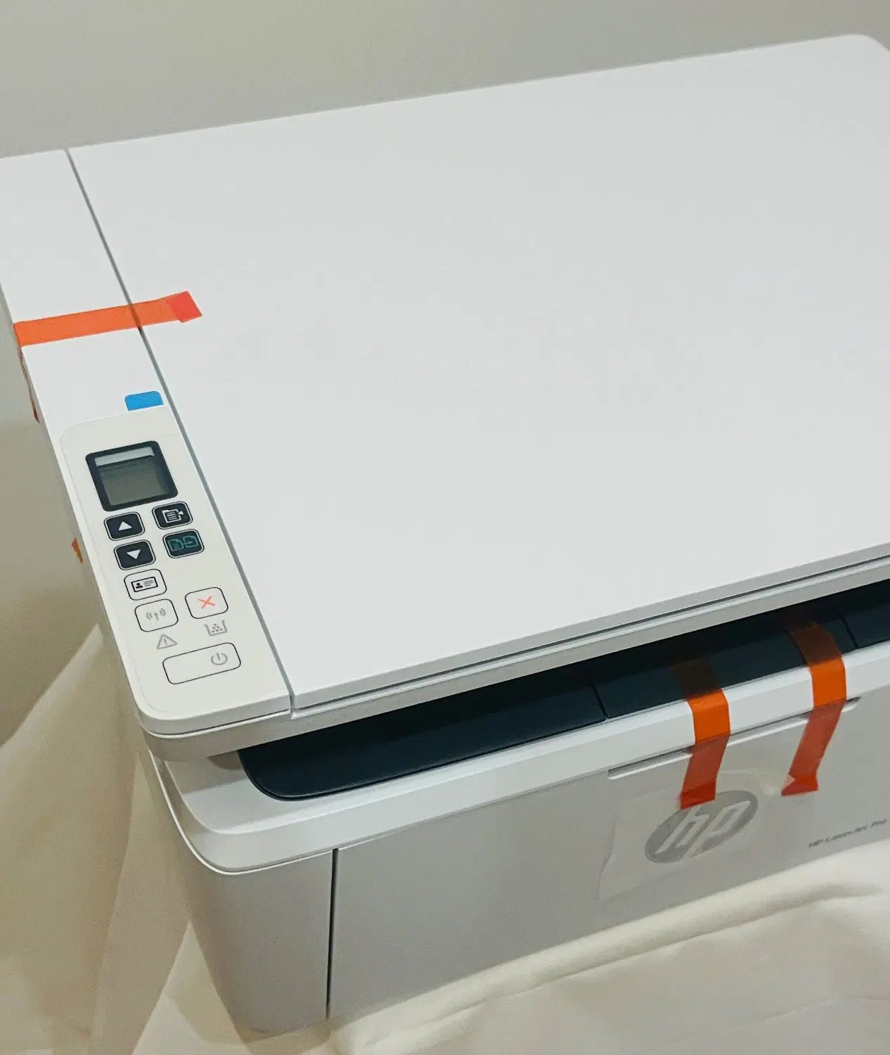 پرینتر چندکاره لیزری HP LaserJet Pro M28w|پرینتر، اسکنر، کپی، فکس|تهران, صادقیه|دیوار