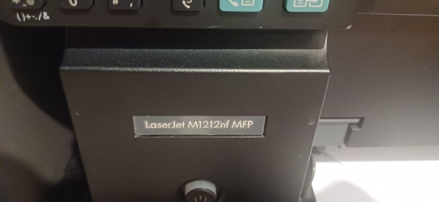 پرینتر لیزی hp مدل M1212nf نو|پرینتر، اسکنر، کپی، فکس|تهران, دریان‌نو|دیوار