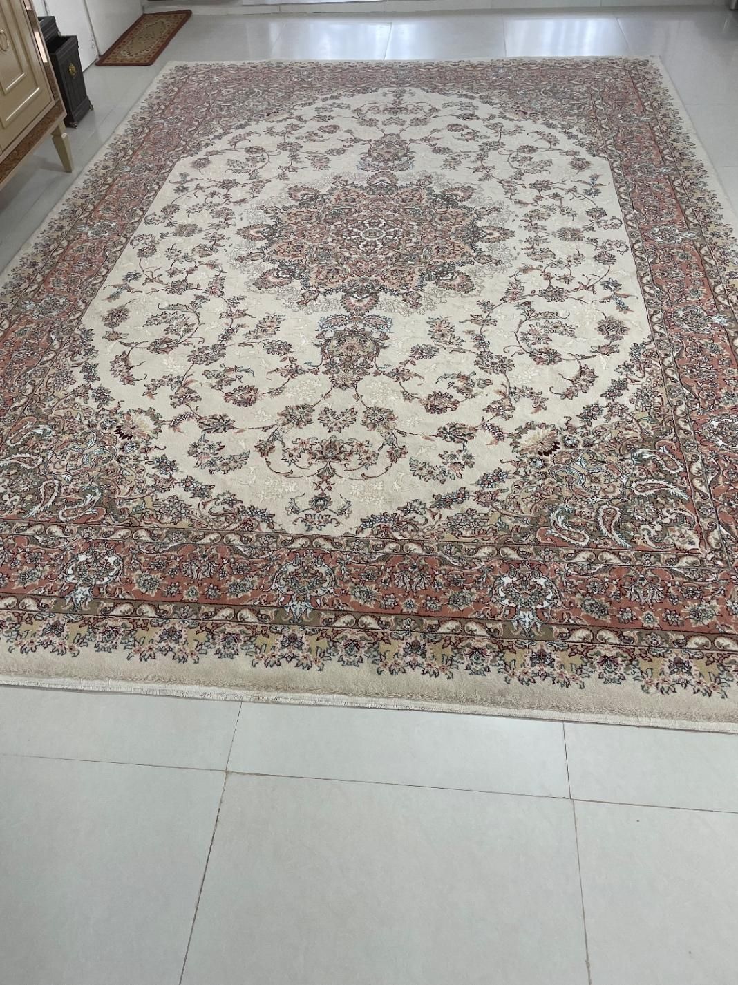 یک عدد فرش ۹متری|فرش|اراک, |دیوار