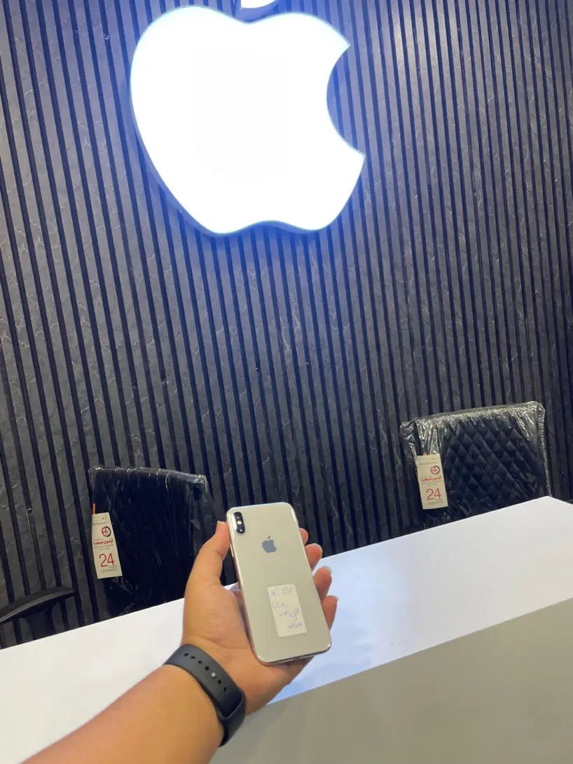 اiPhone X 255 LLa از دم قسط و نقدی|موبایل|کرج, مهرویلا جنوبی|دیوار