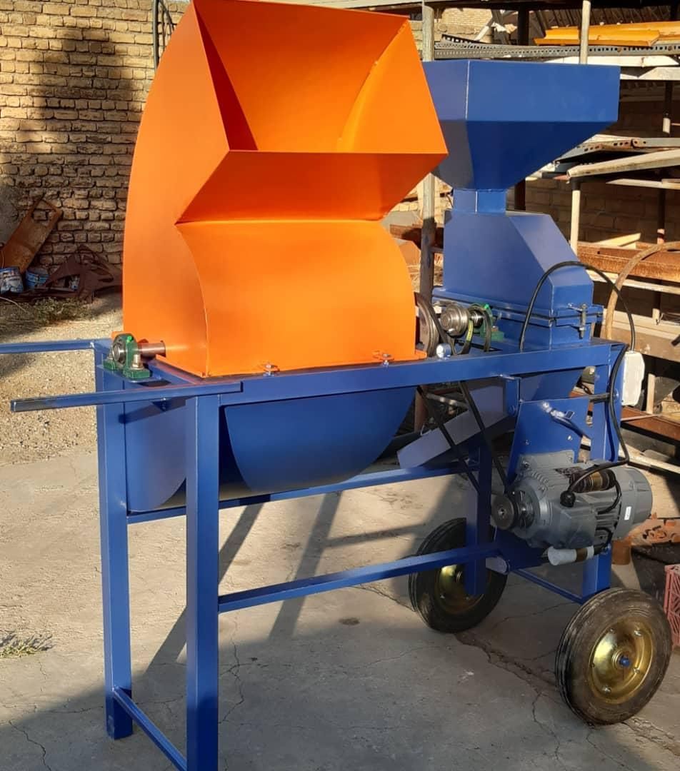 علوفه خردکن و آسیاب اشکذر|ماشین‌آلات صنعتی|یزد, |دیوار