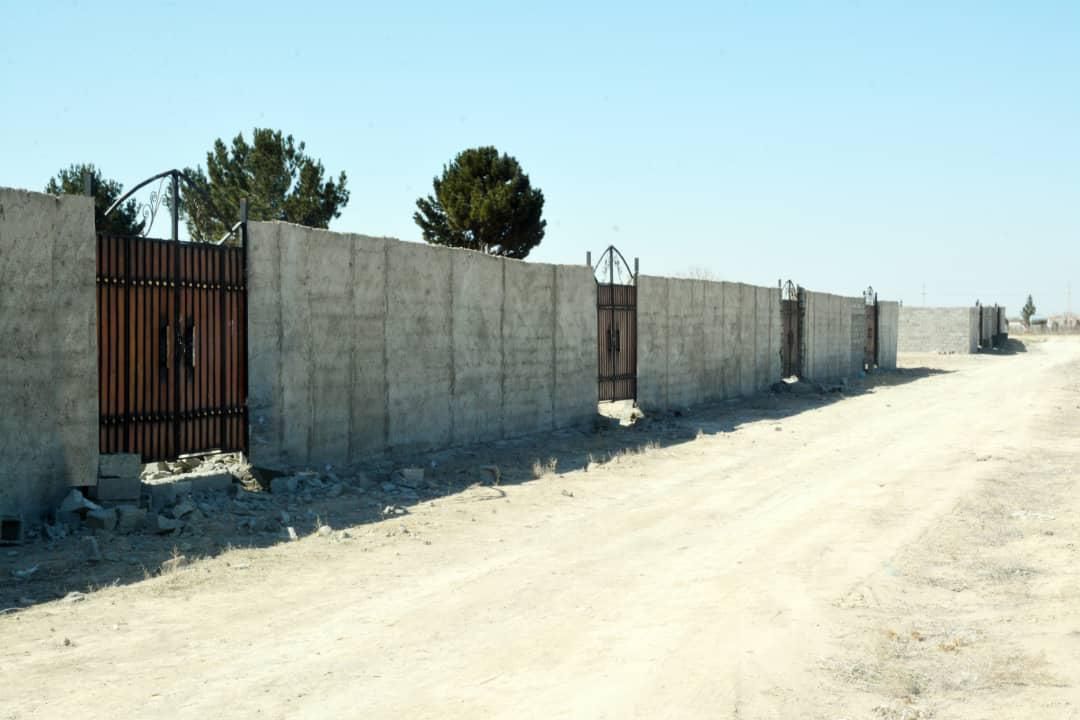 باغچه ۳۰۰ متری با آب و برق و گاز|فروش خانه و ویلا|رباطکریم, انجم آباد|دیوار