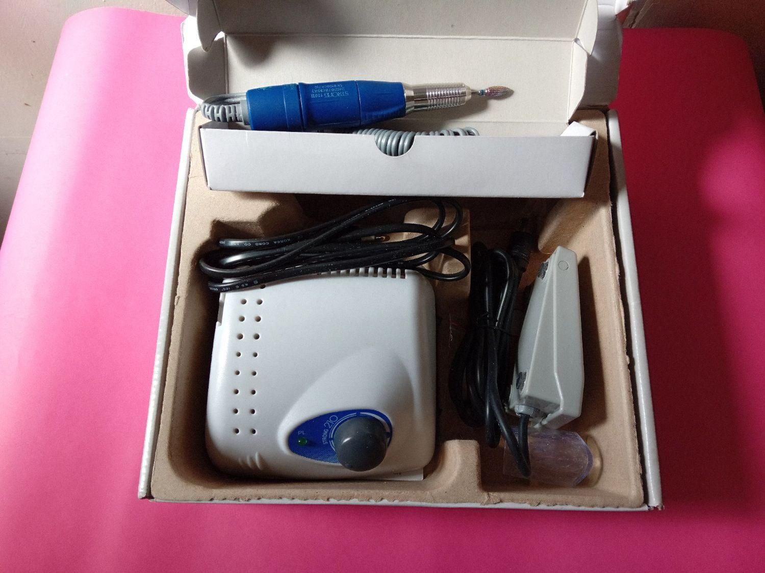 وسایل کاشت ناخن|آرایشی، بهداشتی، درمانی|ورامین, ورامین|دیوار