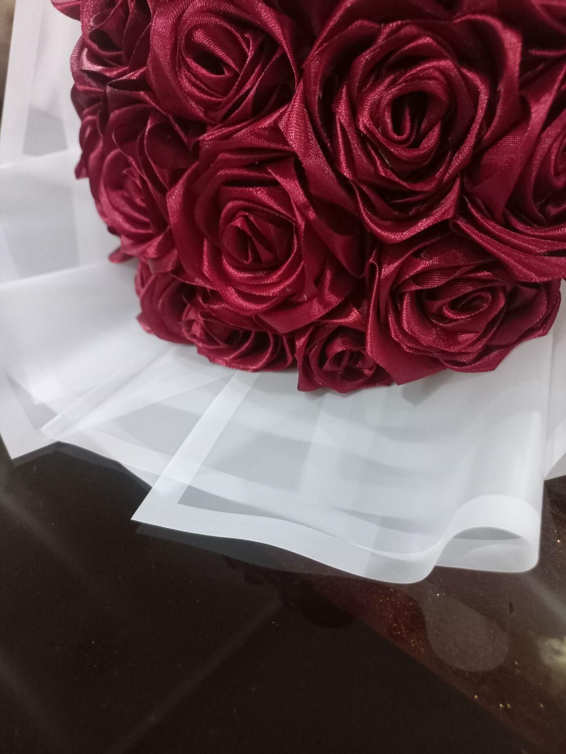 دسته گل جاودان و پروانه ای|گل مصنوعی|اهواز, گلستان|دیوار