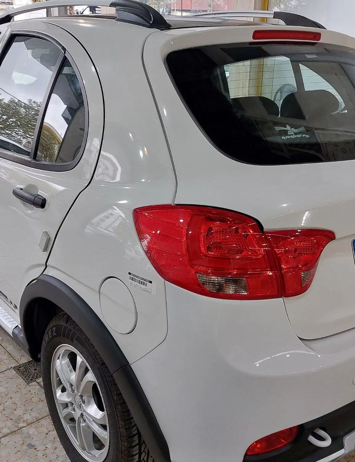 کوئیک GXR 1403|خودرو سواری و وانت|رشت, آزادگان|دیوار