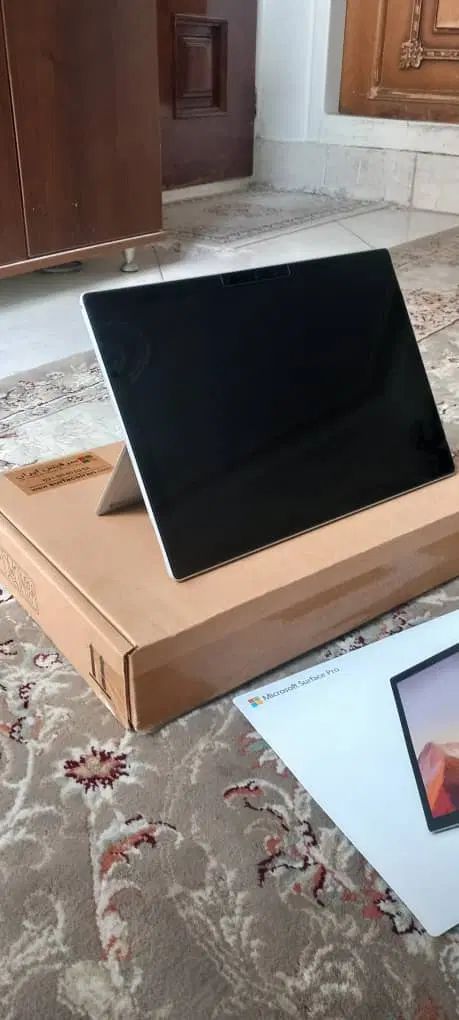 سرفیس پرو 7 i5 cpu در حد،خریداری از سرفیس ایران|رایانه همراه|تهران, حکیمیه|دیوار