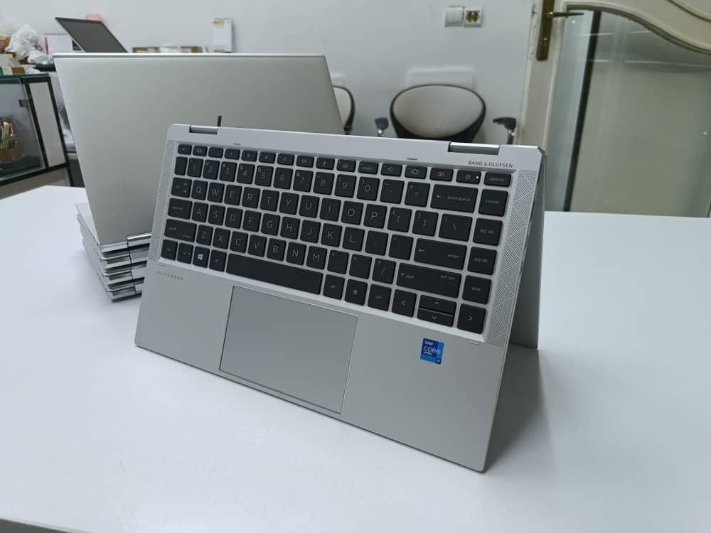 لپتاپ لمسی hp EliteBook X360 1040 G8|رایانه همراه|تهران, میدان ولیعصر|دیوار