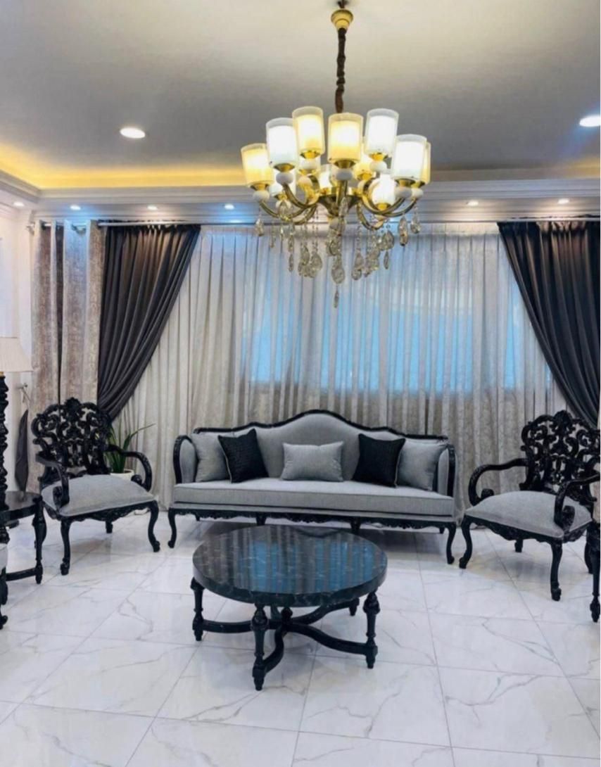 مبل مدل چپندر کوئین/ کیفیت شرکتی / نقد و اقساط|مبلمان خانگی و میز عسلی|کرج, شهرک نهال و بذر|دیوار