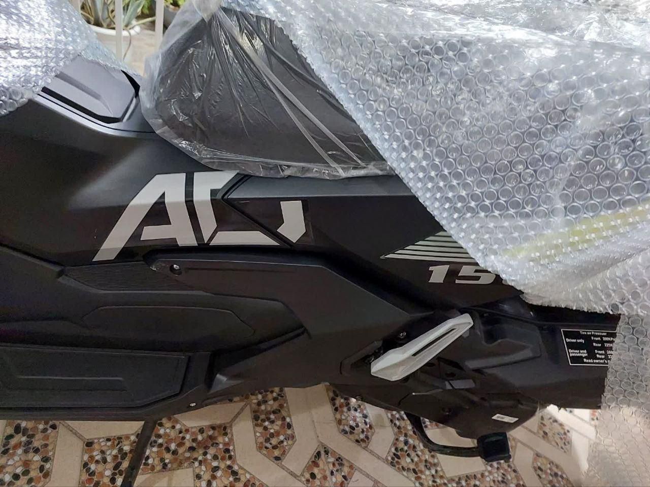 موتور AD150|موتورسیکلت|ساوه, |دیوار