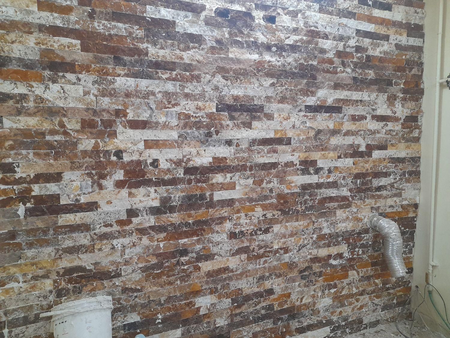 سرامیک کار و کاشی چسبی وموزائیک|خدمات پیشه و مهارت|کرمان, |دیوار