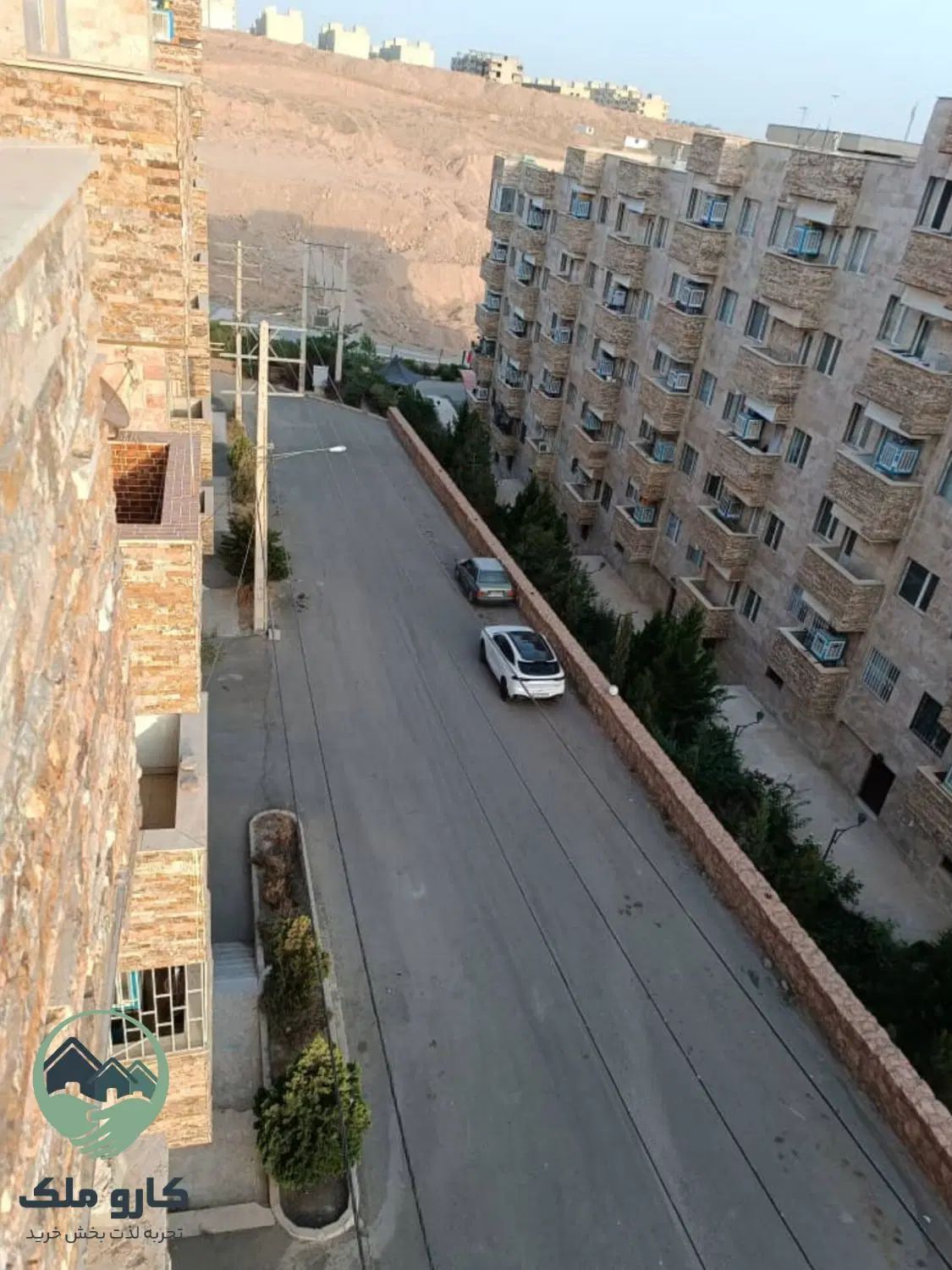 فروش آپارتمان ۸۰ متری، نما سنگ، فاز ۷ مهستان|فروش آپارتمان|هشتگرد, فاز ۷ مهستان|دیوار